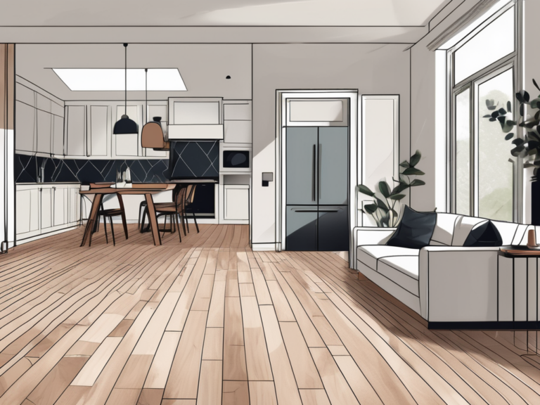 Flooring Solutions: How St Austell Handyman Can Revamp Your Floors